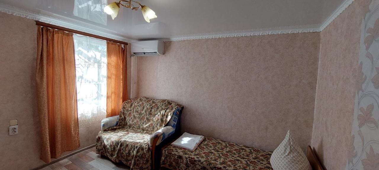 Guest House Anna 苏呼米 外观 照片