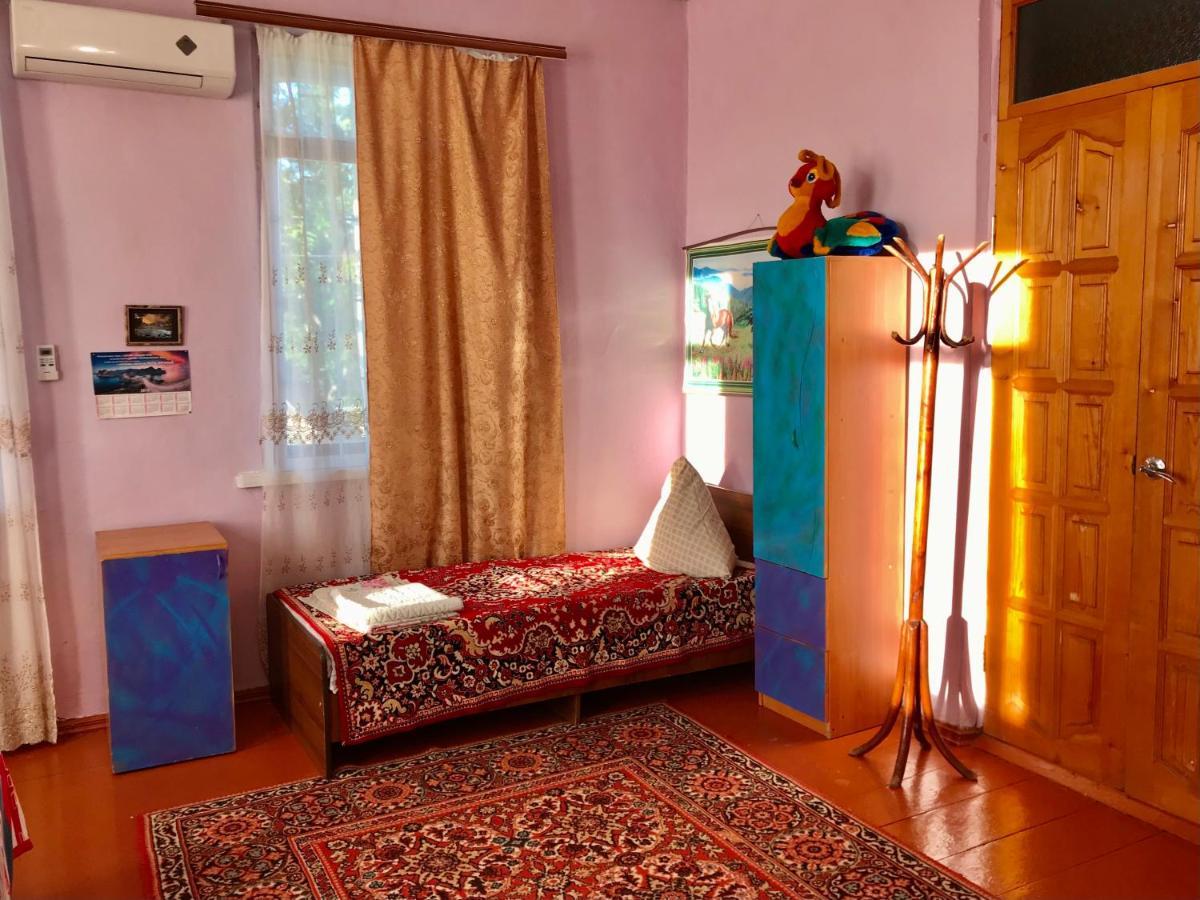 Guest House Anna 苏呼米 外观 照片