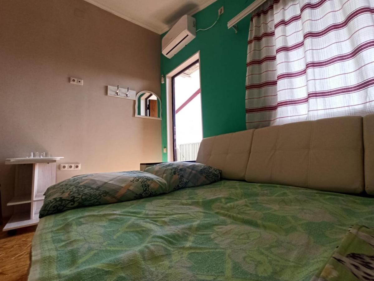 Guest House Anna 苏呼米 外观 照片