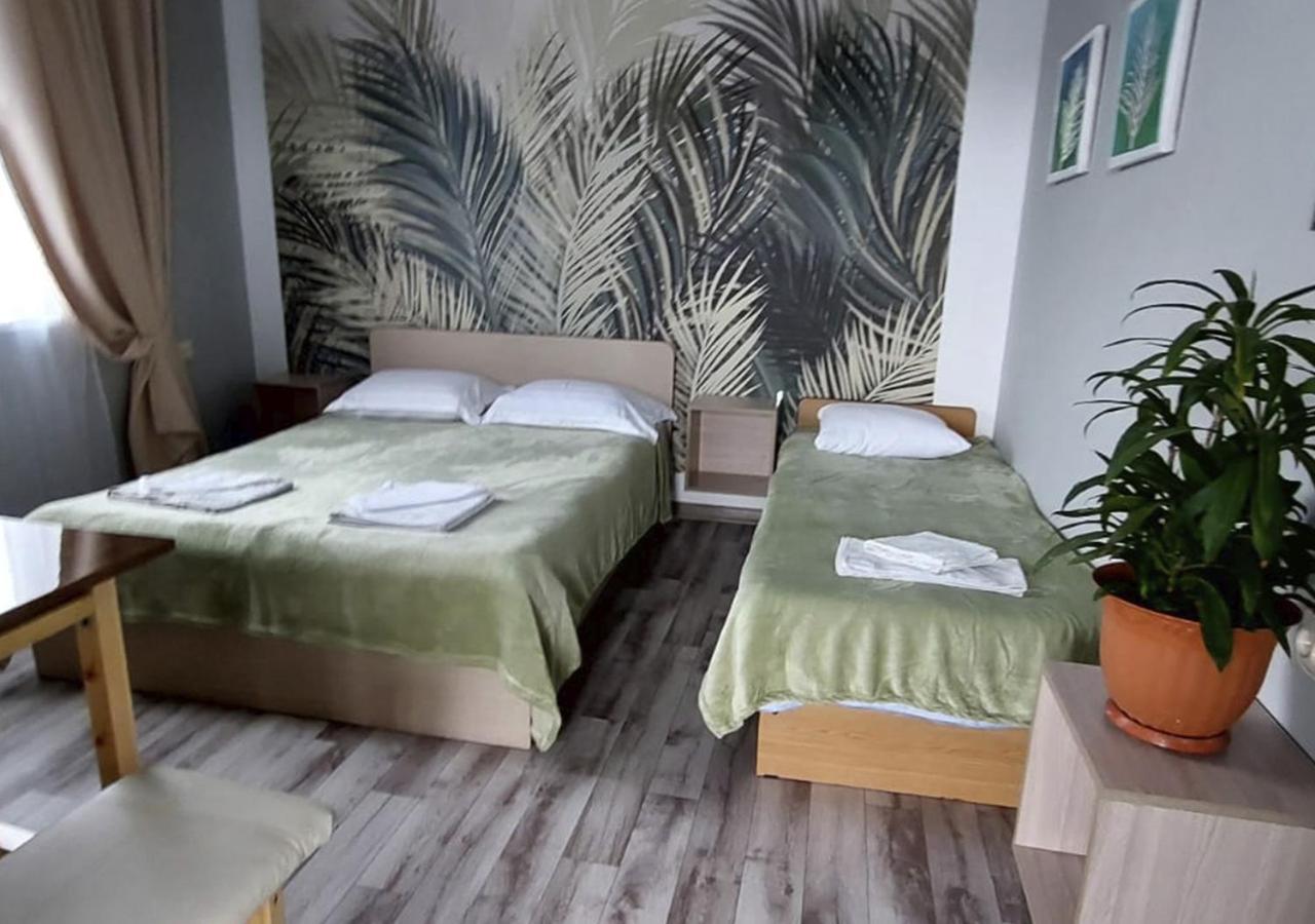 Guest House Anna 苏呼米 外观 照片