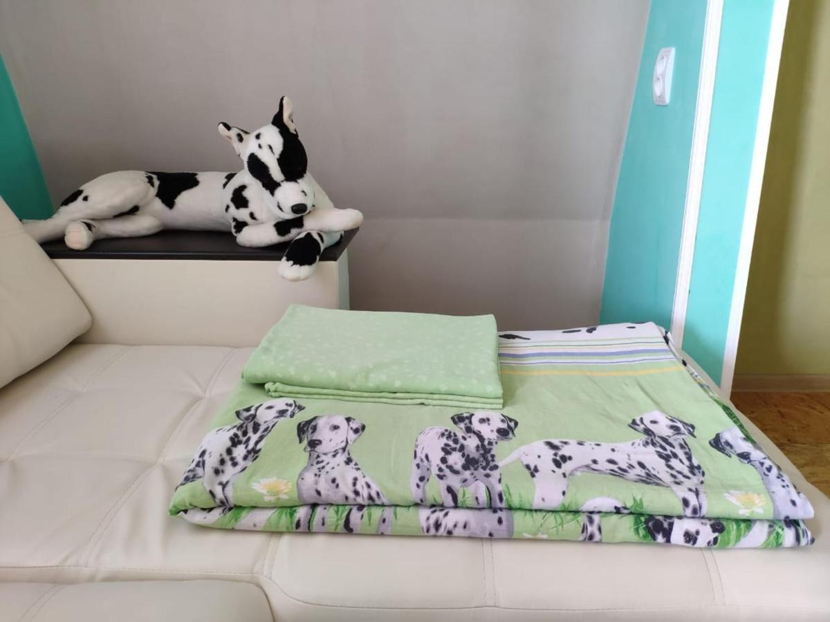 Guest House Anna 苏呼米 外观 照片
