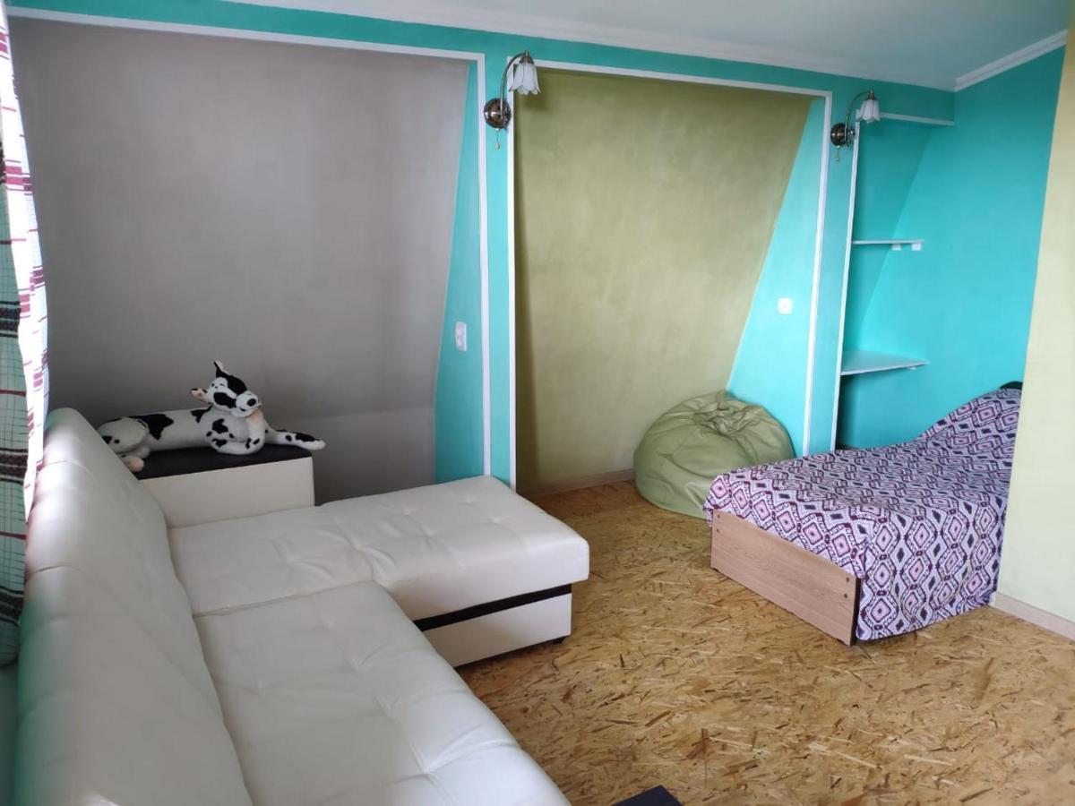 Guest House Anna 苏呼米 外观 照片