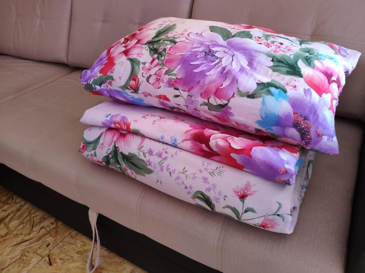 Guest House Anna 苏呼米 外观 照片